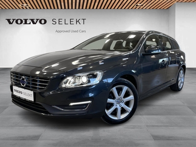 Volvo V60 2,0 D4 190 Momentum aut. 5d