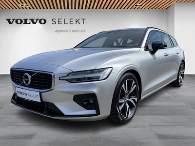 Volvo V60 2,0 D4 190 R-Design aut. 5d