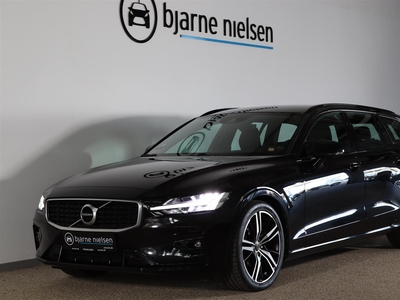 Volvo V60 2,0 D4 190 R-Design aut. 5d