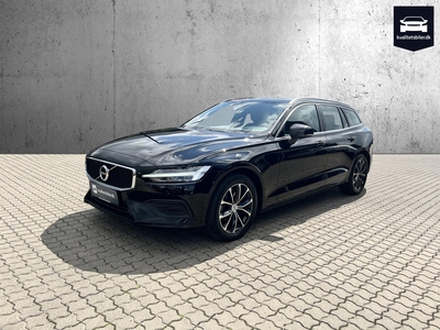 Volvo V60 2,0 T4 190 Momentum aut. 5d