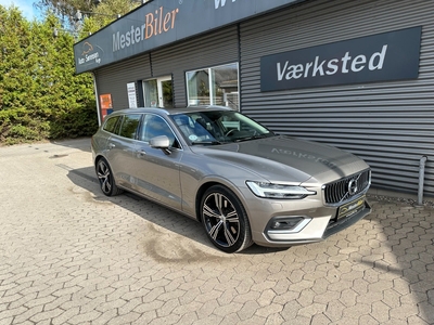 Volvo V60 2,0 T6 310 Inscription aut. AWD 5d