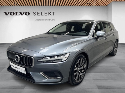 Volvo V60 2,0 T6 ReCharge Inscription X aut. AWD 5d