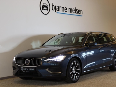 Volvo V60 2,0 T6 ReCharge Plus Bright aut. AWD 5d