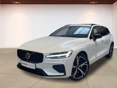 Volvo V60 2,0 T6 ReCharge Ultimate Dark aut. AWD 5d