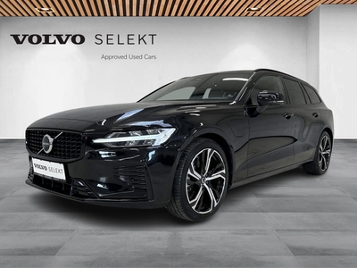 Volvo V60 2,0 T6 ReCharge Ultimate Dark aut. AWD 5d