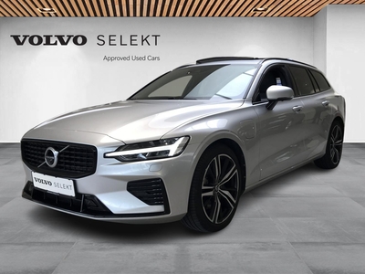 Volvo V60 2,0 T8 ReCharge R-Design aut. AWD 5d