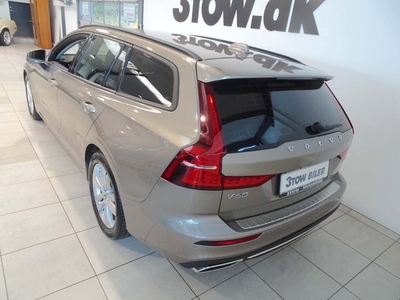 Volvo V60 D4 190 Momentum aut. - St.car Aut.