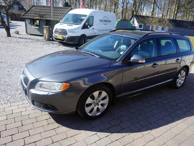 Volvo V70 T Momentum aut. - Stor St.car Aut.