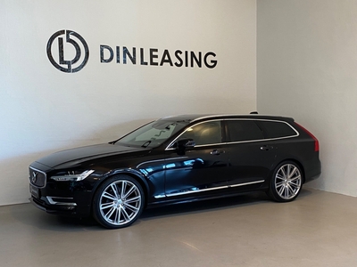 Volvo V90 2,0 D4 190 Inscription aut. 5d