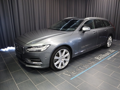 Volvo V90 2,0 D5 235 Inscription aut. AWD 5d