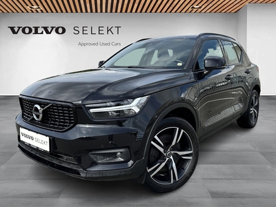 Volvo XC40 1,5 T4 ReCharge R-Design aut. 5d