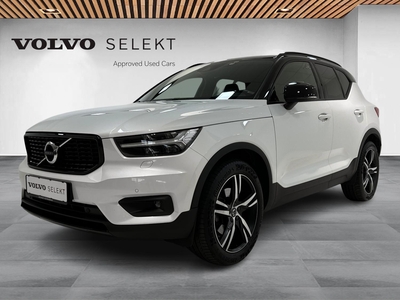 Volvo XC40 2,0 D4 190 R-Design aut. AWD 5d