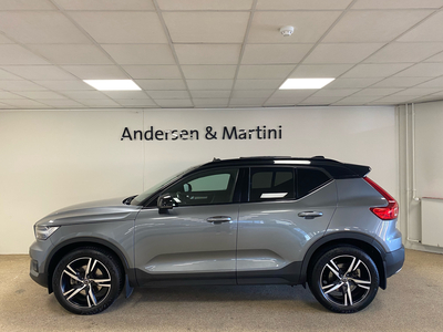 Volvo XC40 2,0 T5 R-design AWD 247HK 5d 8g Aut.