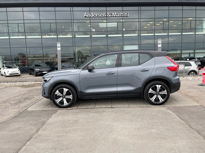 Volvo XC40 P6 Recharge Plus 231HK 5d Trinl. Gear