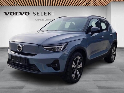 Volvo XC40 P6 Recharge Plus 231HK 5d Trinl. Gear - SUV