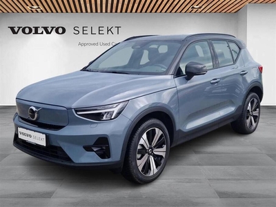 Volvo XC40 P6 Recharge Plus 231HK 5d Trinl. Gear - SUV