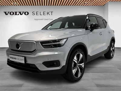 Volvo XC40 P6 Recharge Pro 231HK 5d Trinl. Gear - SUV