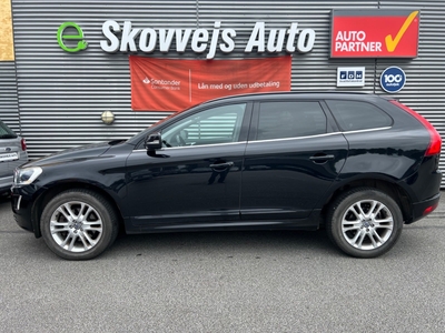 Volvo XC60 2,0 D4 181 Momentum aut. 5d