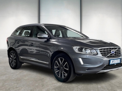 Volvo XC60 2,0 D4 190 Summum aut. 5d