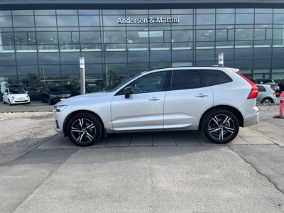 Volvo XC60 2,0 D4 R-design 190HK 5d 8g Aut.