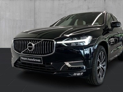 Volvo XC60 2,0 T4 190 Inscription aut. 5d