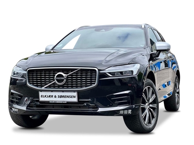 Volvo XC60 2,0 T6 310 R-Design aut. AWD 5d