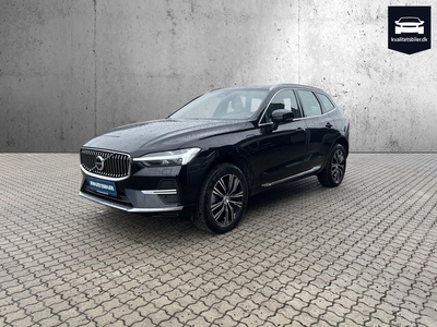 Volvo XC60 2,0 T6 ReCharge Inscription aut. AWD 5d