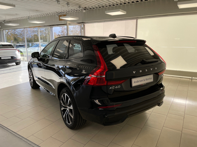 Volvo XC60 2,0 T6 Recharge Plugin-hybrid Ultimate AWD 350HK 5d 8g Aut.