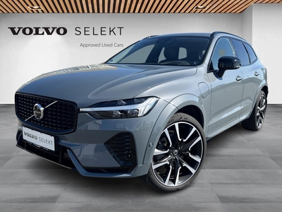 Volvo XC60 2,0 T6 ReCharge Ultimate Dark aut. AWD 5d