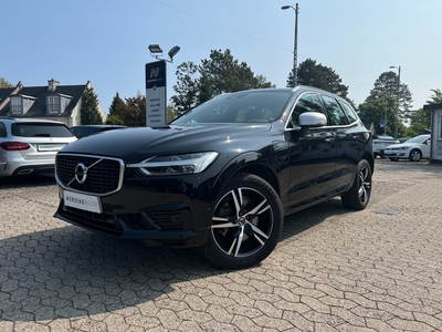 Volvo XC60 2,0 T8 407 R-Design aut. AWD 5d