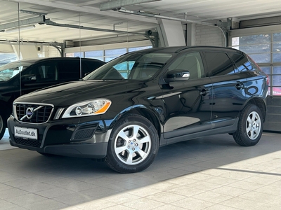 Volvo XC60 2,4 D4 163 Kinetic aut. AWD 5d