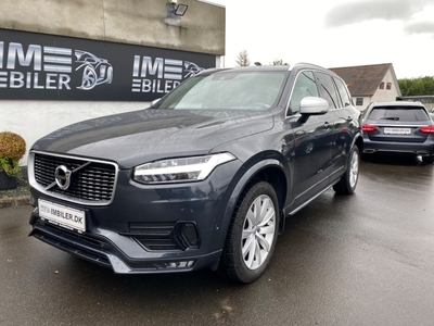 Volvo XC90 2,0 D5 225 R-Design aut. AWD 7prs 5d