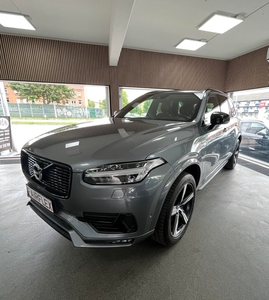 Volvo XC90 2,0 D5 235 Inscription aut. AWD 5d