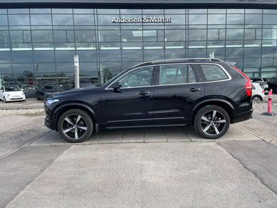 Volvo XC90 2,0 D5 Momentum AWD 225HK 5d 8g Aut.