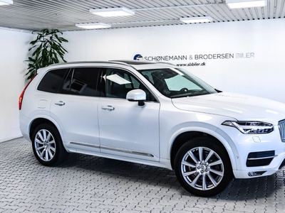 Volvo XC90 2,0 T6 310 Inscription aut. AWD 5d