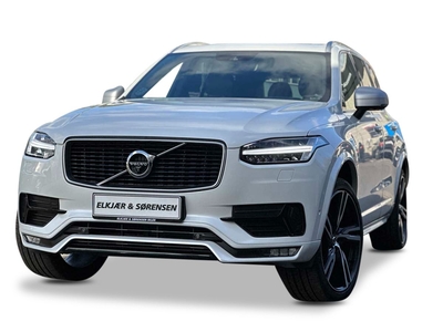 Volvo XC90 2,0 T6 320 R-Design aut. AWD 7prs 5d