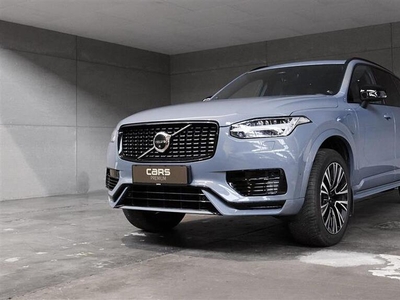 Volvo XC90 7 Sæder 2,0 T8 RechargePlugin-hybrid Ultimate AWD 455HK 5d 8g Aut.