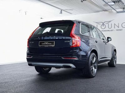 Volvo XC90 D5 225 Inscription aut. AWD 7prs