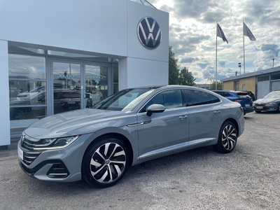 VW Arteon 1,4 eHybrid R-line DSG 4d