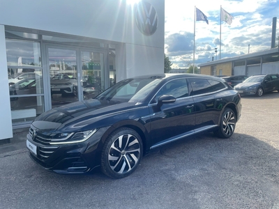 VW Arteon 1,4 eHybrid R-line Shooting Brake DSG 5d