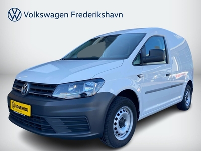 VW Caddy 1,0 TSi 102 BMT Van