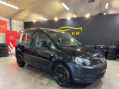 VW Caddy 1,2 TSi 85 Trendline 5d