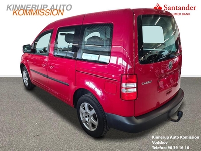 VW Caddy TDi 75 Trendline BMT - MPV