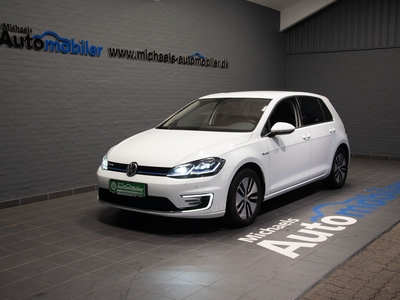 VW e-Golf VII 5d