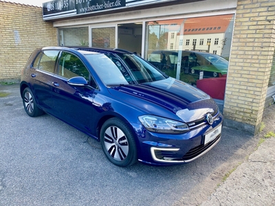 VW e-Golf VII 5d