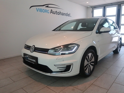 VW e-Golf VII 5d