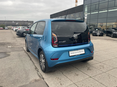 VW e-up EL 83HK 5d Aut.