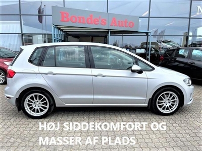 VW Golf Sportsvan 1,4 TSI BMT Comfortline 125HK 6g - MPV