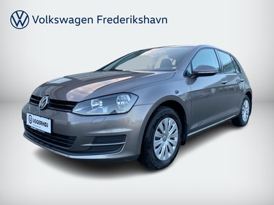 VW Golf VII 1,4 TSi 125 Style BMT