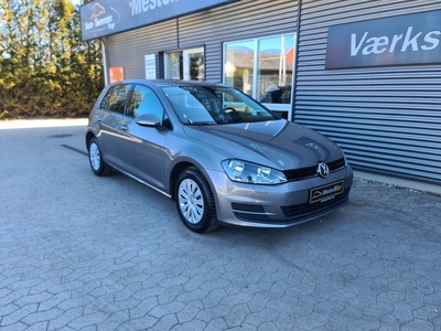 VW Golf VII 1,4 TSi 125 Style DSG BMT 5d